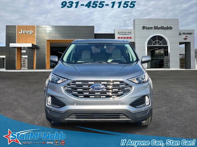2024 Ford Edge Titanium 2024 Ford Edge Titanium