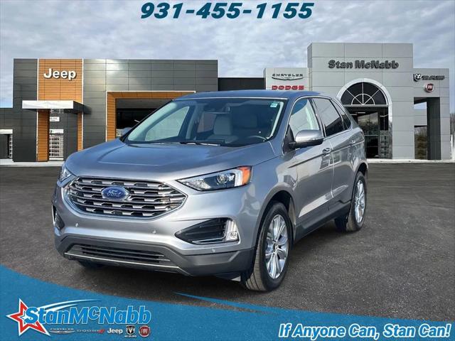 2024 Ford Edge Titanium 2024 Ford Edge Titanium