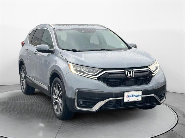 2022 Honda CR-V AWD Touring