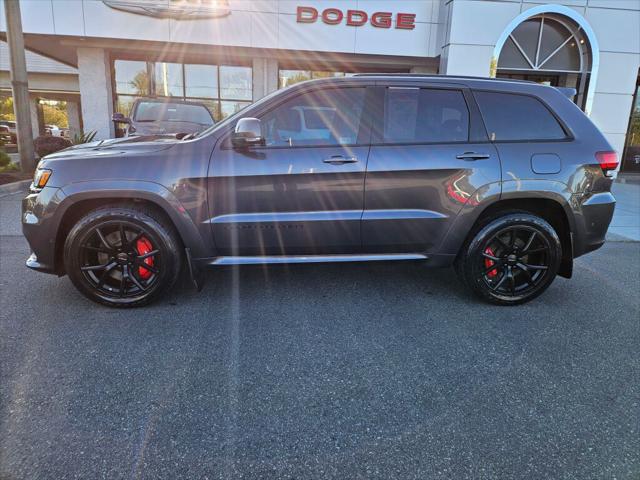 2021 Jeep Grand Cherokee SRT 2021 Jeep Grand Cherokee SRT