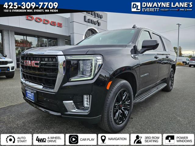 2024 GMC Yukon XL 4WD SLE 2024 GMC Yukon XL 4WD SLE