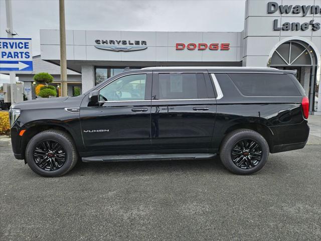 2024 GMC Yukon XL 4WD SLE 2024 GMC Yukon XL 4WD SLE