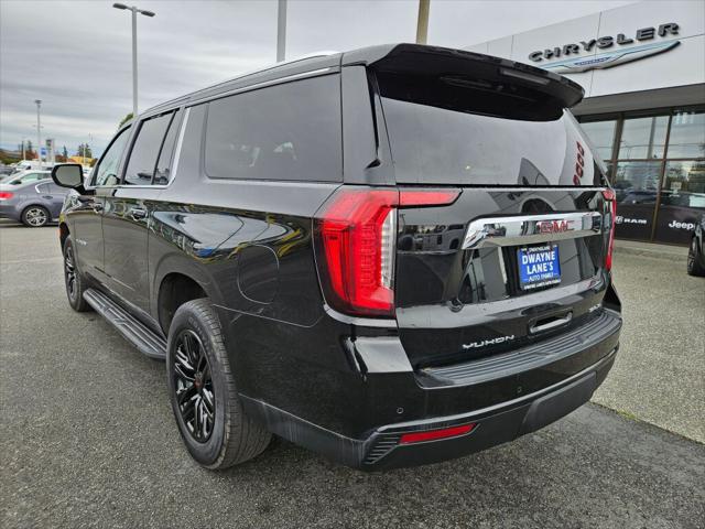 2024 GMC Yukon XL 4WD SLE 2024 GMC Yukon XL 4WD SLE