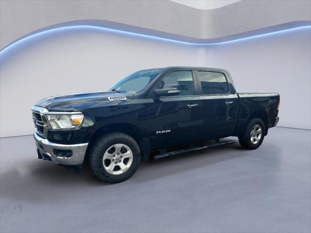 2019 RAM 1500 Big Horn/Lone Star Crew Cab 4x4 57 Box 2019 RAM 1500 Big Horn/Lone Star Crew Cab 4x4 57 Box