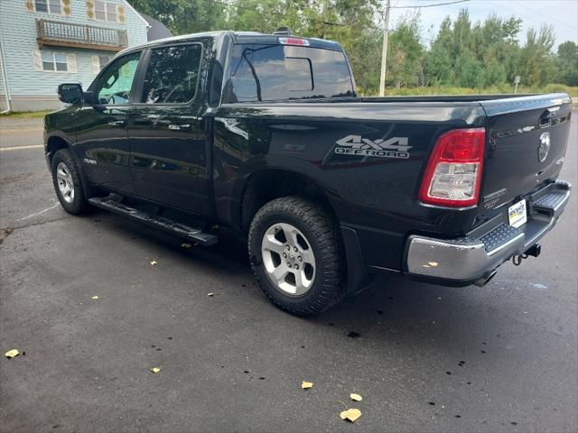 2019 RAM 1500 Big Horn/Lone Star Crew Cab 4x4 57 Box 2019 RAM 1500 Big Horn/Lone Star Crew Cab 4x4 57 Box