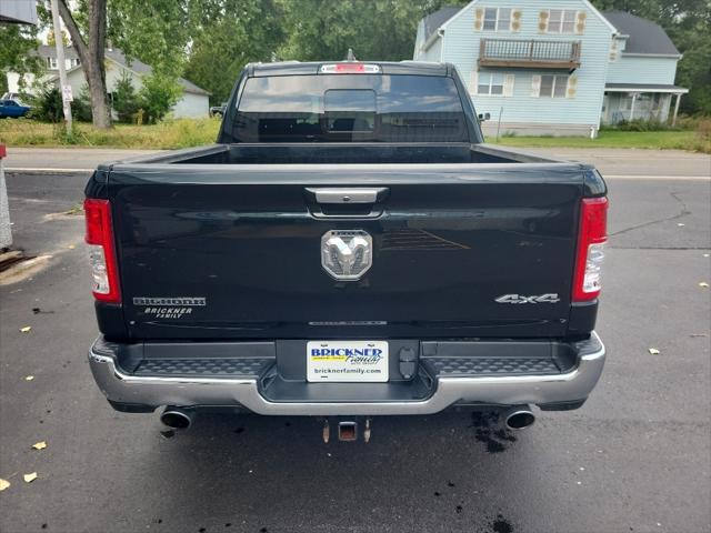 2019 RAM 1500 Big Horn/Lone Star Crew Cab 4x4 57 Box 2019 RAM 1500 Big Horn/Lone Star Crew Cab 4x4 57 Box