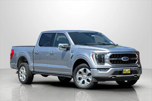 2023 Ford F-150 Platinum 2023 Ford F-150 Platinum