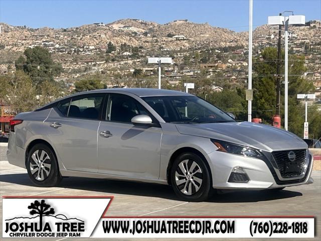 2022 Nissan Altima S FWD