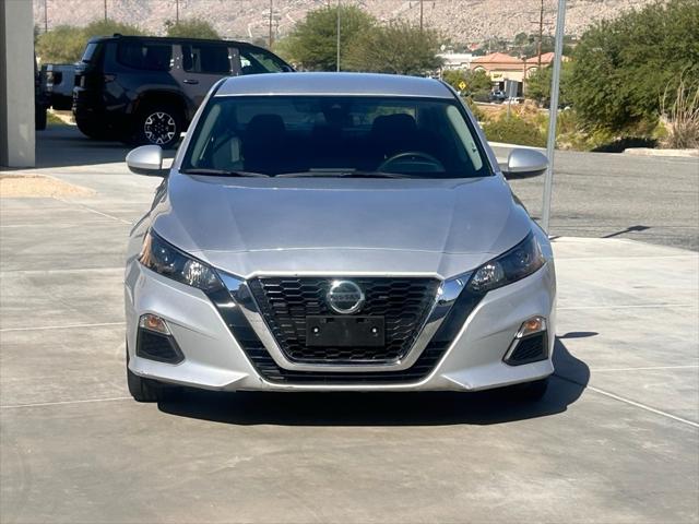 2022 Nissan Altima S FWD