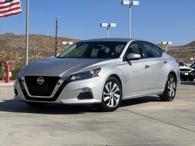 2022 Nissan Altima S FWD