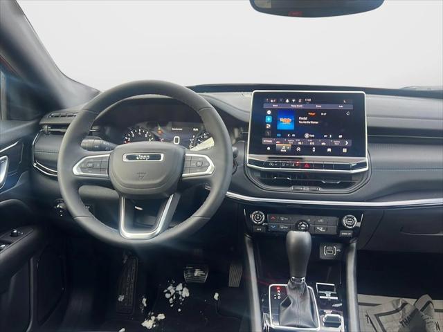 2026 Jeep Compass COMPASS LATITUDE ALTITUDE 4X4 2026 Jeep Compass COMPASS LATITUDE ALTITUDE 4X4