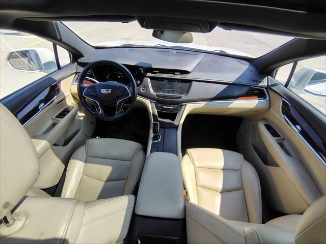2018 Cadillac XT5 Premium Luxury