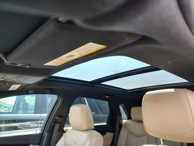 2018 Cadillac XT5 Premium Luxury