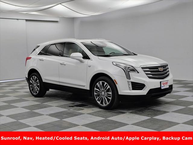 2018 Cadillac XT5 Premium Luxury 2018 Cadillac XT5 Premium Luxury
