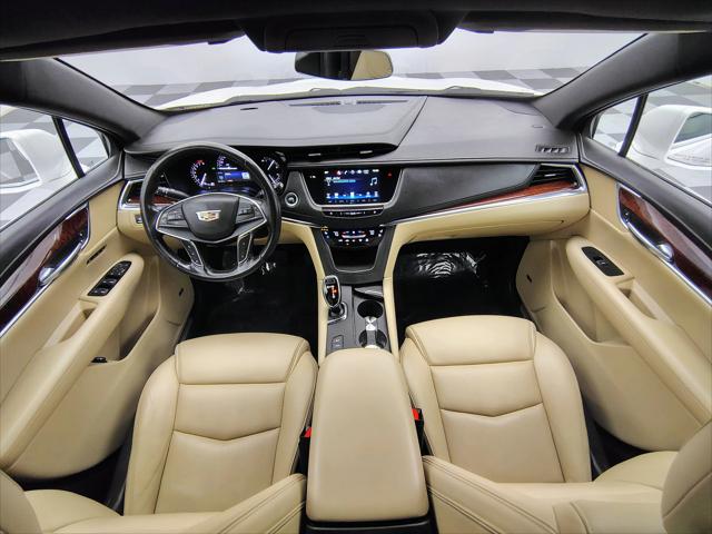 2018 Cadillac XT5 Premium Luxury 2018 Cadillac XT5 Premium Luxury