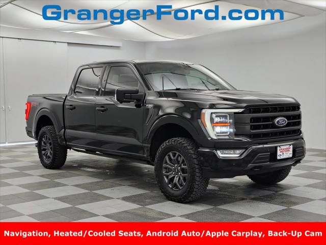 2021 Ford F-150 LARIAT 2021 Ford F-150 LARIAT