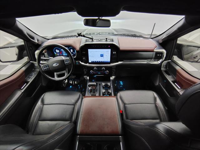 2021 Ford F-150 LARIAT 2021 Ford F-150 LARIAT