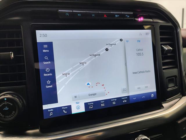 2021 Ford F-150 LARIAT 2021 Ford F-150 LARIAT