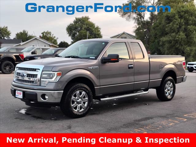 2014 Ford F-150 XLT 2014 Ford F-150 XLT