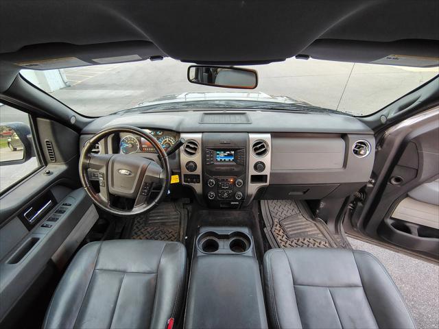 2014 Ford F-150 XLT 2014 Ford F-150 XLT