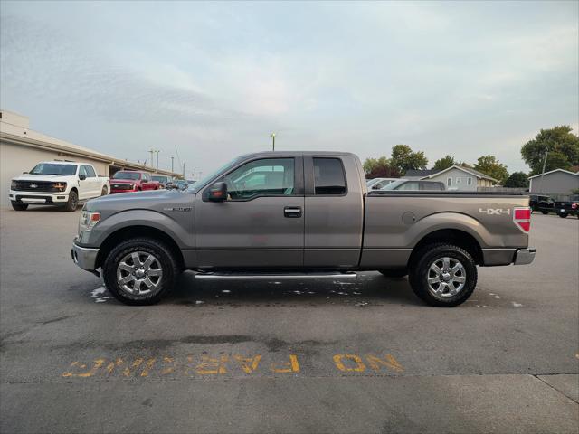 2014 Ford F-150 XLT 2014 Ford F-150 XLT