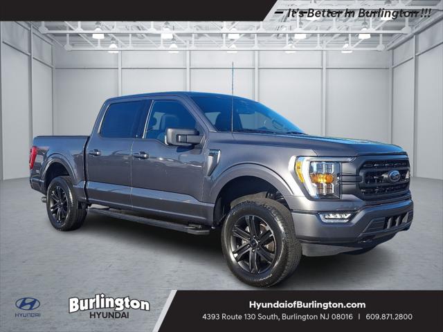 2022 Ford F-150 XLT 2022 Ford F-150 XLT