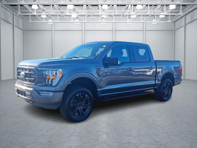 2022 Ford F-150 XLT 2022 Ford F-150 XLT