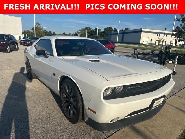 2014 Dodge Challenger SRT8 Core
