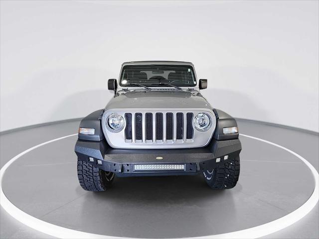 2019 Jeep Wrangler Sport S 4x4