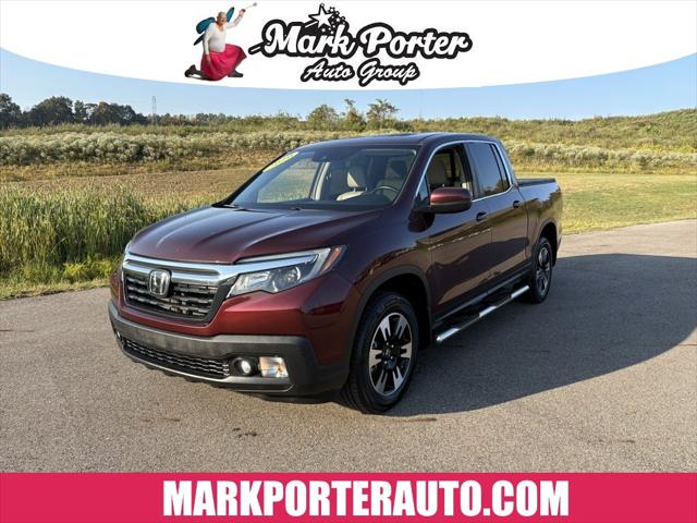 2020 Honda Ridgeline AWD RTL