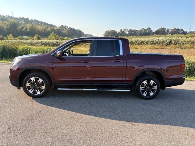 2020 Honda Ridgeline AWD RTL