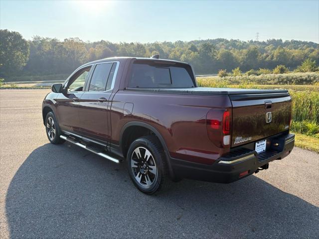 2020 Honda Ridgeline AWD RTL