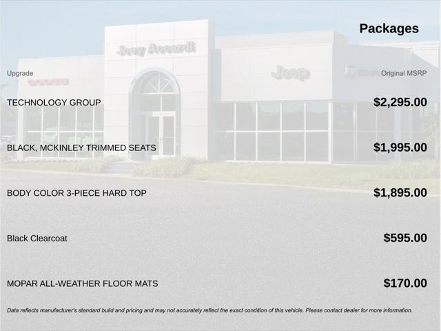 2024 Jeep Wrangler 4xe Sahara 4xe 2024 Jeep Wrangler 4xe Sahara 4xe