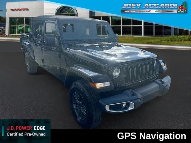 2024 Jeep Gladiator Sport S 2024 Jeep Gladiator Sport S