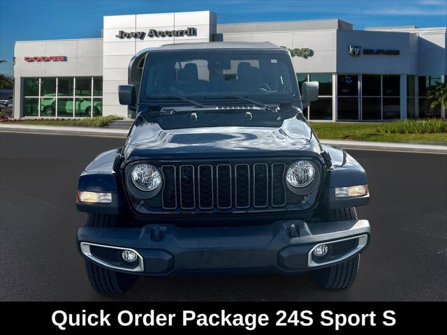 2024 Jeep Gladiator Sport S 2024 Jeep Gladiator Sport S