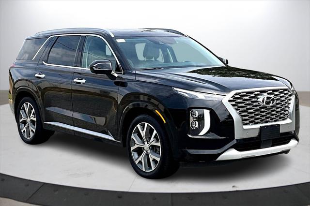 2021 Hyundai Palisade Limited 2021 Hyundai Palisade Limited
