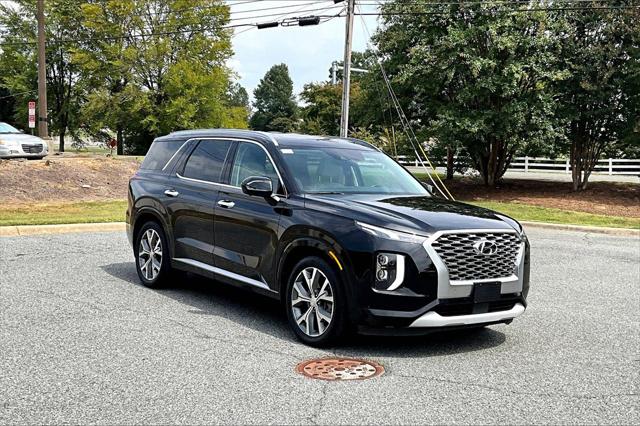 2021 Hyundai Palisade Limited 2021 Hyundai Palisade Limited