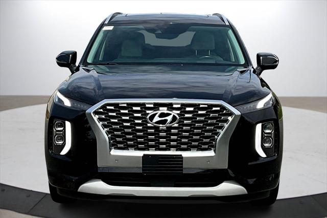 2021 Hyundai Palisade Limited 2021 Hyundai Palisade Limited