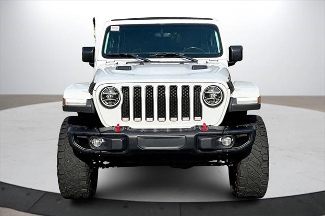 2021 Jeep Wrangler Unlimited Rubicon 4X4