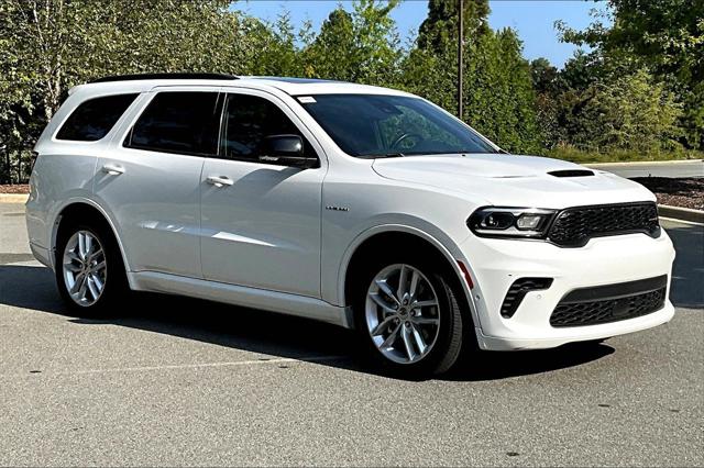 2024 Dodge Durango R/T Plus AWD