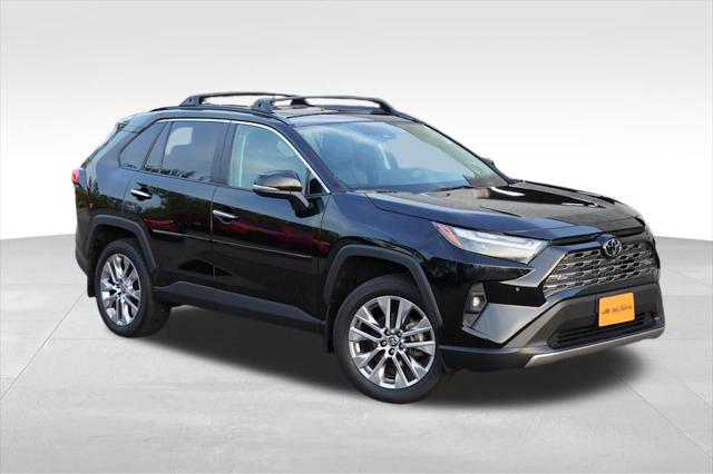 2024 Toyota RAV4 Limited 2024 Toyota RAV4 Limited