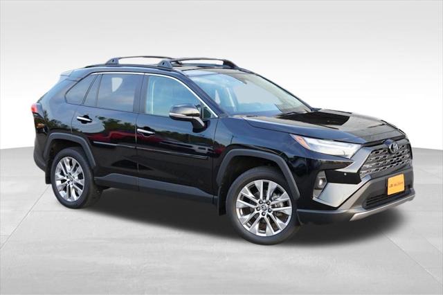 2024 Toyota RAV4 Limited 2024 Toyota RAV4 Limited