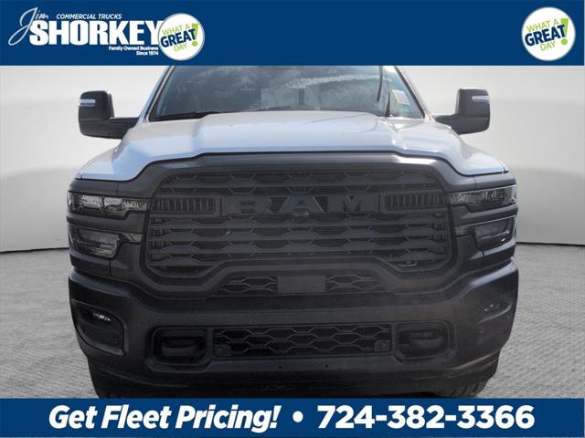 2026 RAM Ram 3500 RAM 3500 TRADESMAN CREW CAB 4X4 8 BOX