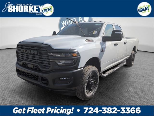 2026 RAM Ram 3500 RAM 3500 TRADESMAN CREW CAB 4X4 8 BOX