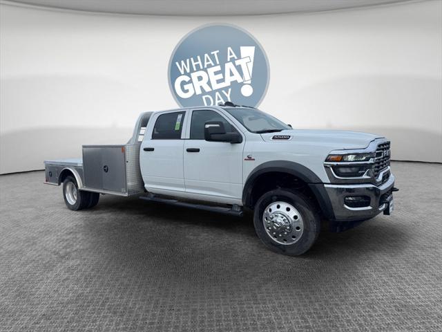 2026 RAM Ram 5500 Chassis Cab RAM 5500 TRADESMAN CHASSIS CREW CAB 4X4 84 CA 2026 RAM Ram 5500 Chassis Cab RAM 5500 TRADESMAN CHASSIS CREW CAB 4X4 84 CA