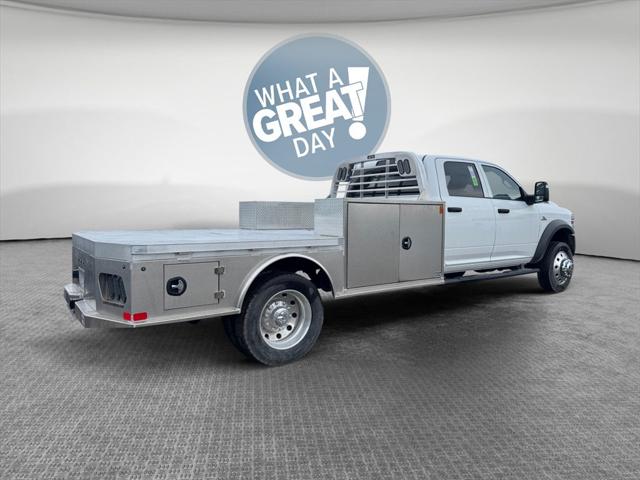 2026 RAM Ram 5500 Chassis Cab RAM 5500 TRADESMAN CHASSIS CREW CAB 4X4 84 CA 2026 RAM Ram 5500 Chassis Cab RAM 5500 TRADESMAN CHASSIS CREW CAB 4X4 84 CA