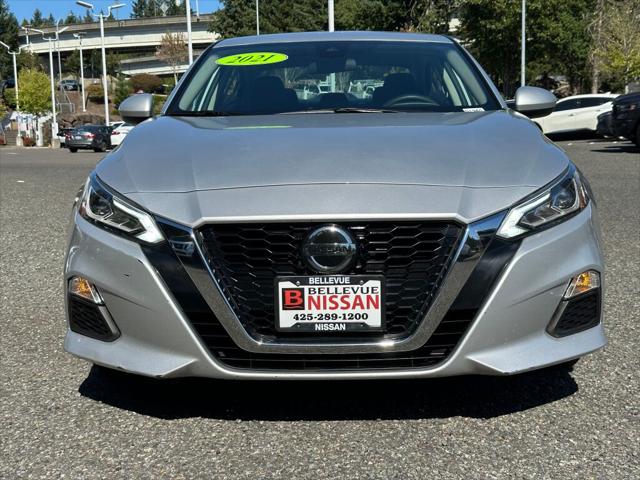 2021 Nissan Altima SV FWD