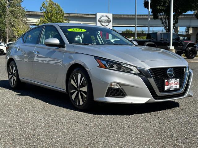 2021 Nissan Altima SV FWD