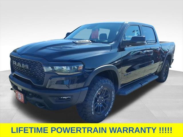 2026 RAM Ram 1500 RAM 1500 REBEL CREW CAB 4X4 57 BOX 2026 RAM Ram 1500 RAM 1500 REBEL CREW CAB 4X4 57 BOX