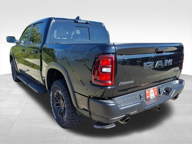 2026 RAM Ram 1500 RAM 1500 REBEL CREW CAB 4X4 57 BOX 2026 RAM Ram 1500 RAM 1500 REBEL CREW CAB 4X4 57 BOX